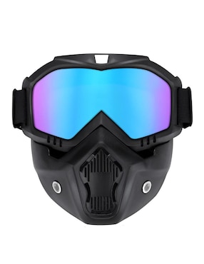 Goggle táctico tipo máscara Xtellar para motorsport unisex