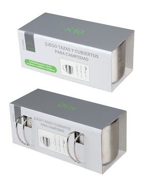 Set accesorios para montañismo x10 int-od908
