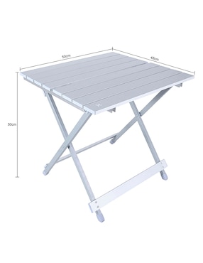 Mesa plegable X10