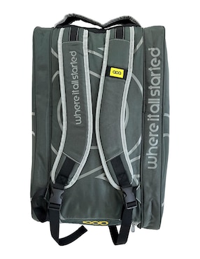 Mochila de pádel Aca Padel unitalla