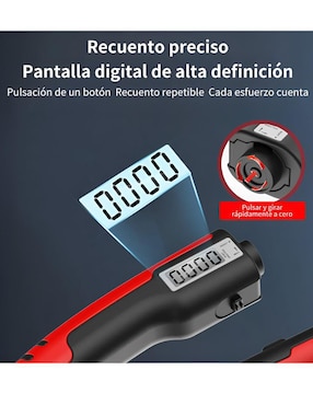 Ejercitador de mano Xtellar de entrenamiento adulto