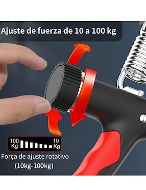 Ejercitador de mano Xtellar de entrenamiento adulto