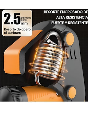 Ejercitador de mano Xtellar de entrenamiento adulto