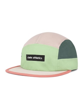 Gorra visera plana broche para correr Ciele GoCap unisex