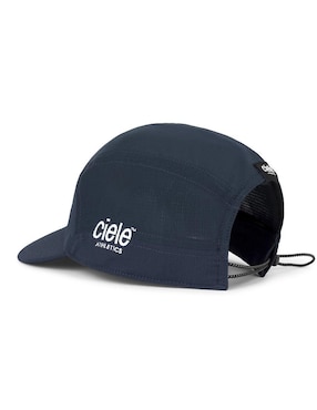 Gorra visera curva elástico para correr Ciele unisex