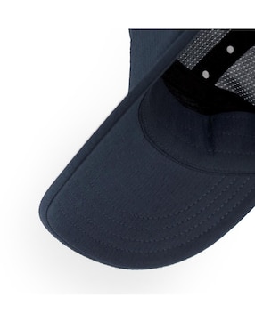 Gorra visera curva elástico para correr Ciele unisex
