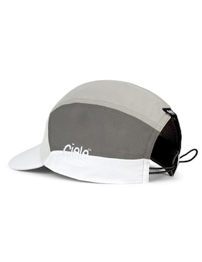 Gorra visera curva elástico para correr Ciele unisex