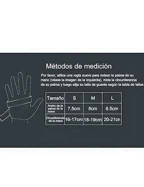 Guantes para entrenamiento Xtellar adulto