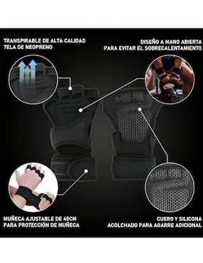 Guantes para entrenamiento Xtellar de adulto