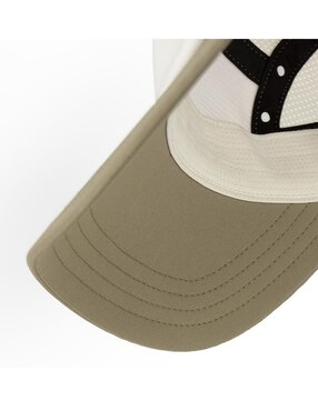 Gorra visera curva broche para correr Ciele unisex