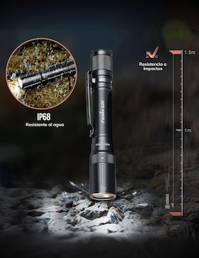 Linterna de mano Fenix E20 V2