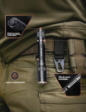 Linterna de mano Fenix E20 V2