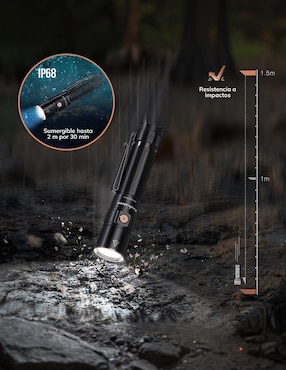 Linterna de mano Fenix LD30R