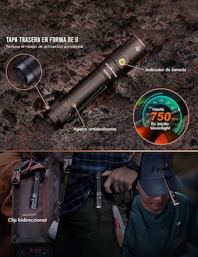 Linterna de mano Fenix LD30R