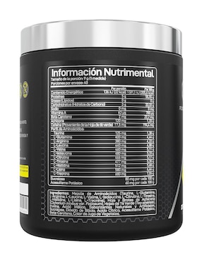Aminoácidos Forzagen Amino Fire Forzagen sabor durazno de 360 g
