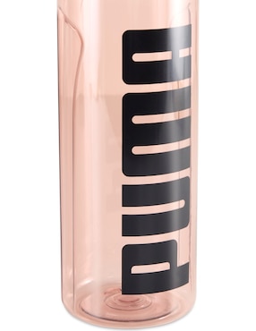 Botella hidratación Puma tr sporstyle large waterbottle con tapa rosca 500 ml