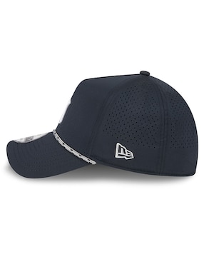 Gorra visera curva cerrada para béisbol New Era sport night MLB New york yankees para unisex