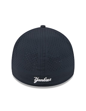 Gorra visera curva cerrada para béisbol New Era sport night MLB New york yankees para unisex