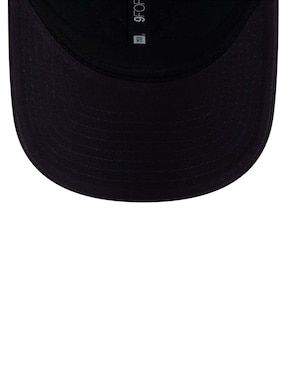 Gorra visera curva correa ajustable para béisbol New Era evergreen New York Yankees unisex