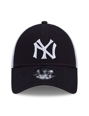 Gorra visera curva correa ajustable para béisbol New Era evergreen New York Yankees unisex