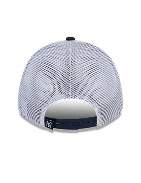 Gorra visera curva correa ajustable para béisbol New Era evergreen New York Yankees unisex