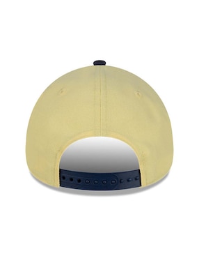 Gorra visera curva correa ajustable para fútbol New Era lmx retro 24 Club América unisex