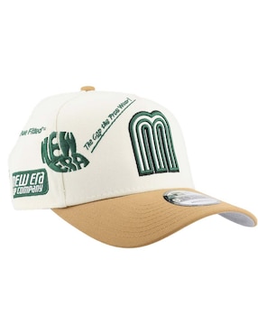 Gorra visera curva correa ajustable para béisbol New Era unisex Gorra visera curva correa ajustable para béisbol New Era unisex