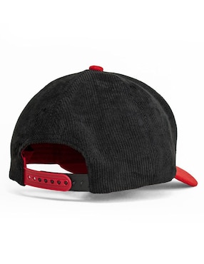 Gorra visera curva snapback para fútbol Kiblo Caps Co Xolos club tijuana unisex