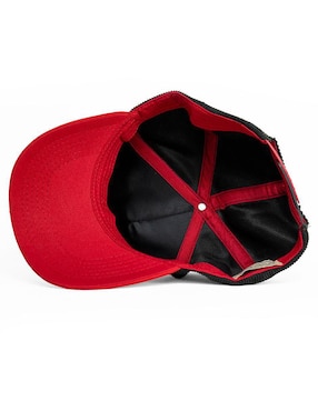 Gorra visera curva snapback para fútbol Kiblo Caps Co Xolos club tijuana unisex