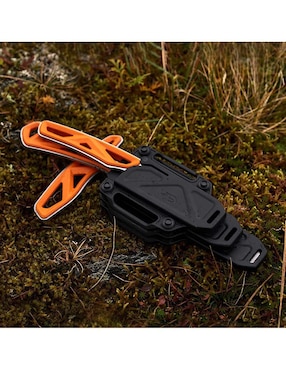 Navaja Gerber cuchillo liso Exo-Mod Caper