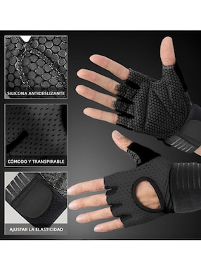 Guantes para entrenamiento Xtellar adulto