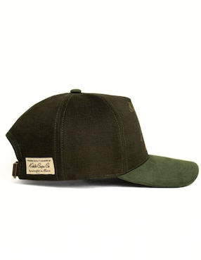 Gorra visera curva correa ajustable para casual Kiblo Caps Co Western unisex