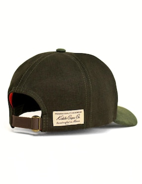Gorra visera curva correa ajustable para casual Kiblo Caps Co Western unisex