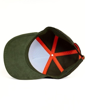 Gorra visera curva correa ajustable para casual Kiblo Caps Co Western unisex