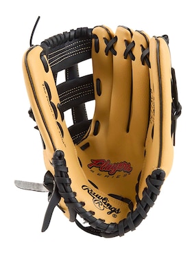 Manopla diestro béisbol Rawlings MLB