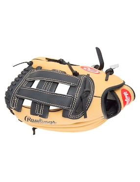 Manopla diestro béisbol Rawlings MLB