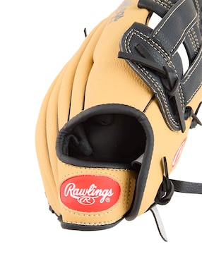 Manopla diestro béisbol Rawlings MLB