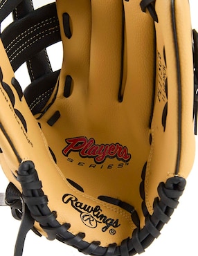 Manopla diestro béisbol Rawlings MLB