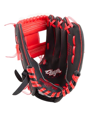 Manopla zurdo béisbol Rawlings MLB