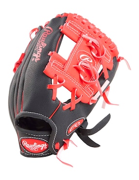 Manopla zurdo béisbol Rawlings MLB