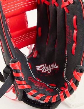 Manopla zurdo béisbol Rawlings MLB
