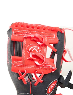 Manopla zurdo béisbol Rawlings MLB