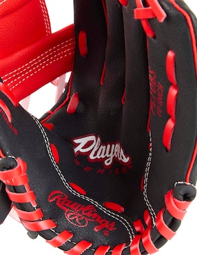 Manopla zurdo béisbol Rawlings MLB