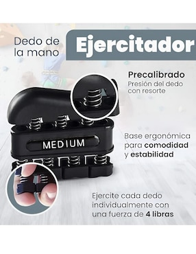 Ejercitador de mano Xtellar de entrenamiento adulto