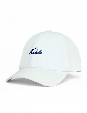 Gorra visera curva correa ajustable para correr Kiblo Caps Co Active unisex
