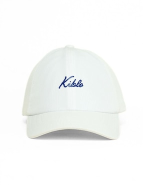 Gorra visera curva correa ajustable para correr Kiblo Caps Co Active unisex