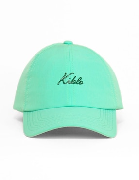 Gorra visera curva correa ajustable para correr Kiblo Caps Co Active unisex