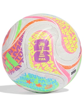 Balón Fifa World Cup WC Com City para fútbol