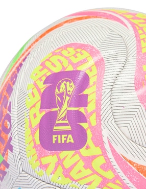 Balón Fifa World Cup WC Com City para fútbol