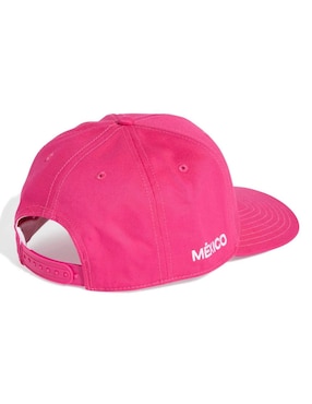 Gorra visera semIcurva snapback para fútbol Fifa World Cup Selección Nacional de México unisex